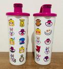 Tupperware Importada Copo Infantil Emojis Alice Disney Tupperware Importada Copo Infantil Emojis Alice Disney