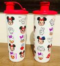 Tupperware Importada Copo Infantil Emojis Minnie