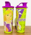 Tupperware Importada Copo Infantil Princesa Rapunzel