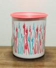 Tupperware Importada Exclusivo Toque Magico Estampa Trigo 1,25lt