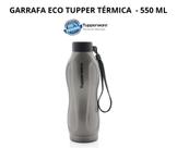 Tupperware Importada Garrafa Térmica - 550 Ml