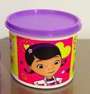 Tupperware Importada Redondinha Dr Brinquedo 500ml