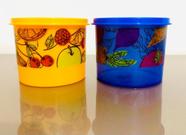 Tupperware Importada Redondinha Frutas/ Legumes 500ml