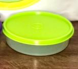 Tupperware Importada Visual 410ml Verde/Transparente Tupperware Importada Visual 410ml Verde/Transparente