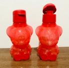 Tupperware Importado Garrafa Eco Tupper Mickey 425ml