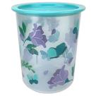 Tupperware Instantânea 1,3 Litros - Borboletas Tampa Mint