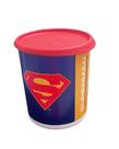 Tupperware Instantânea Mágica 3,3 Litros - Superman Exclusivo