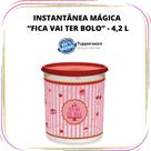 Tupperware Instantânea Mágica - 4,2 Litros
