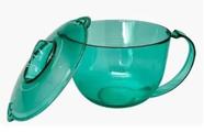 tupperware jarra micro plus 1 litro verde agua