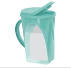 Tupperware jarra outdoor 1,7 litros verde mint original