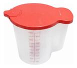 Tupperware Jarra P/ Aquecer No Micro-ondas 1 Litros