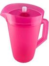 Tupperware Jarra Para Suco 2 Litros Rosa Pink.