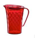 Tupperware jarra prisma vermelha 2 l