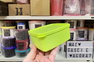 Tupperware Jeitosinho 400 ml Wasabi - Recipiente para Armazenamento