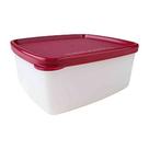 Tupperware Jeitosinho 400ml Transparente e Vinho