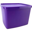 tupperware JEITOSO 800 ML ROXO tupperware JEITOSO 800 ML ROXO