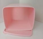 Tupperware Jeitoso 800ml Algodão Doce