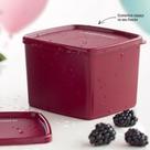 Tupperware Jeitoso 800ml Marsala Tupperware Jeitoso 800ml Marsala