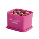 Tupperware Jeitoso 800ml Rosa