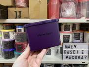 Tupperware Jeitoso 800ml Roxo - Ideal para Feijoada