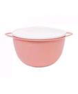 Tupperware Jumbo criativa 14 litros rosé