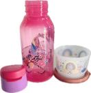 Tupperware Kit 2 Peças Eco Tupper Redonda 350Ml E Potinho 140Ml