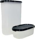 Tupperware Kit 2 Peças Modular Oval Cosmos