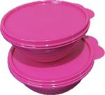 Tupperware Kit 2 Peças Tigelas Maravilhosas Glitter