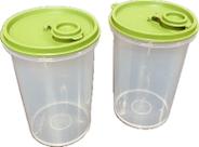 Tupperware Kit 2 Portas Suco Com Bico Verde