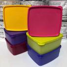 Tupperware kit 3 Potes 400 ml - Cor Sortida