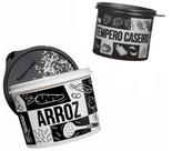 Tupperware Kit Arroz 2Kgs e Redondinha Tempero 500ML Tupperware Kit Arroz 2Kgs e Redondinha Tempero 500ML