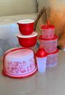 Tupperware kit receitas