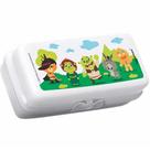 Tupperware Lancheira Merendeira Shrek Infantil Criança Pote Vasilha