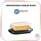 Tupperware Manteigueira Clear