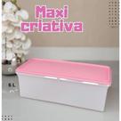 Tupperware Mega Caixa 6 Litros Freezer Tupperware Mega Caixa 6 Litros Freezer