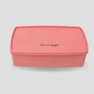 Tupperware mensagem aqui tem frango