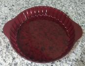 Tupperware Microplus Forma Plana 1,7 Litro Marsala Clara
