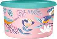 Tupperware - Mini Instantânea 575ml Slim Mágica Vila das Flores Rosa - Mais vendida