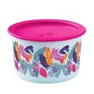 Tupperware Mini Instantanea Slim 575 ml Flamingo Tropical