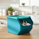Tupperware Modular para Cebola e Alho - Turmalina