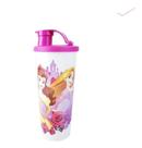Tupperware Original Copo Com Bico 470ml (diversos Modelos) Cor:Moranguinho
