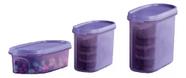 Tupperware Pda Bea Original Nivel 1 Kit 3 Peças!