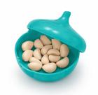 Tupperware porta alho turmalina