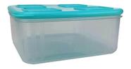 Tupperware Porta Alimentos Tupperfresh Quadrado 1,0 litro