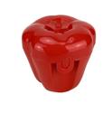 Tupperware porta pimentão vermelho