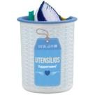 Tupperware Porta Utensílios Redondo Tag Branco