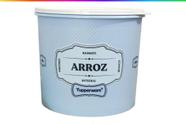 Tupperware Pote de Mantimentos Caixa de Arroz 5kg
