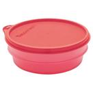 Tupperware Pote Dinâmico 400Ml Coral