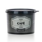 Tupperware pote mantimentos café linha essences 700g original