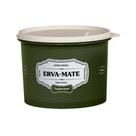 Tupperware pote mantimentos erva mate 2,4 litros da tupperware